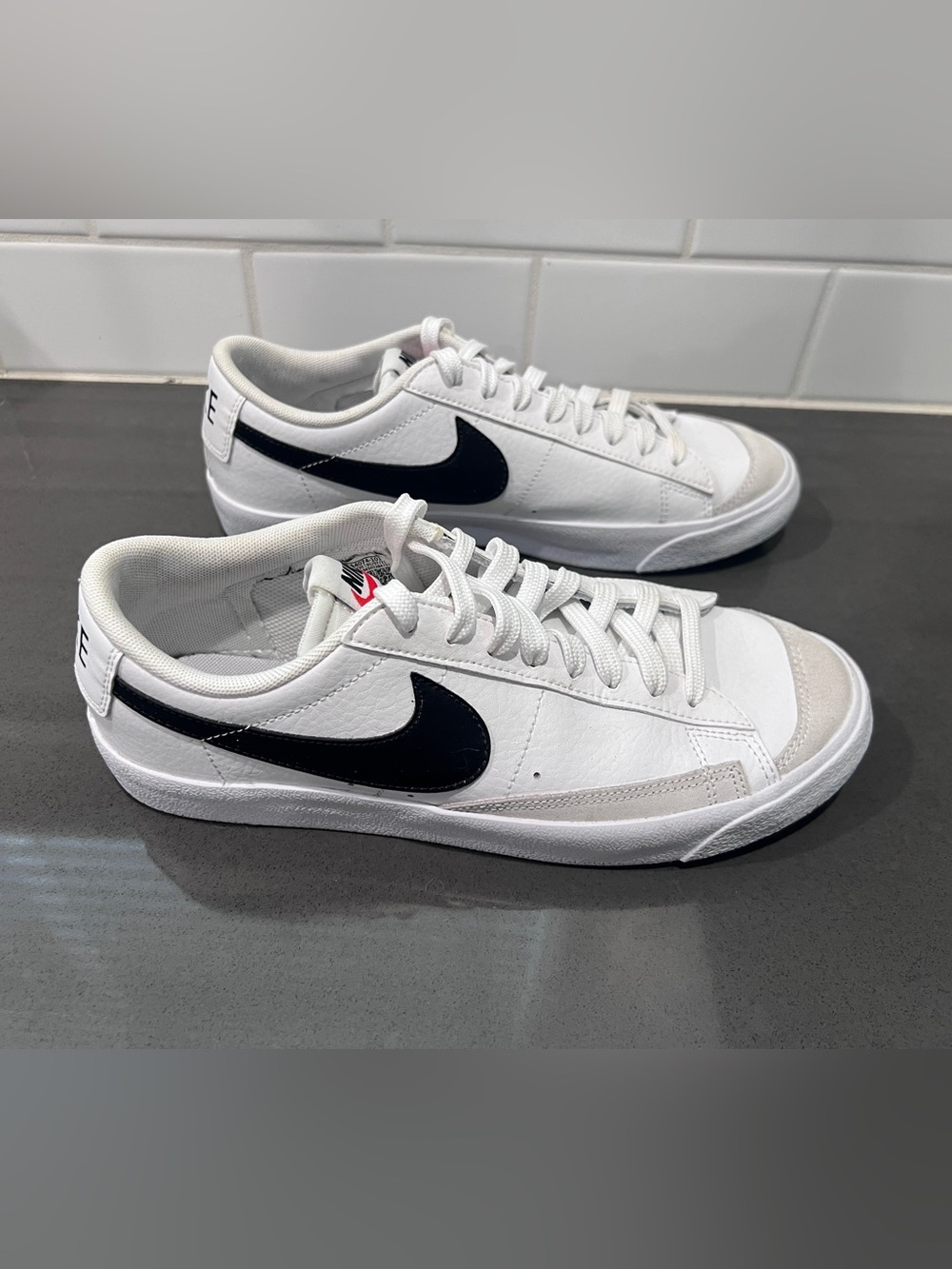 Nike Youth Blazer Low 77 Vintage Sneakers